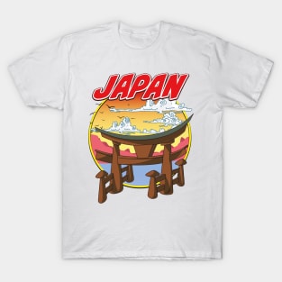 Japan Tori T-Shirt